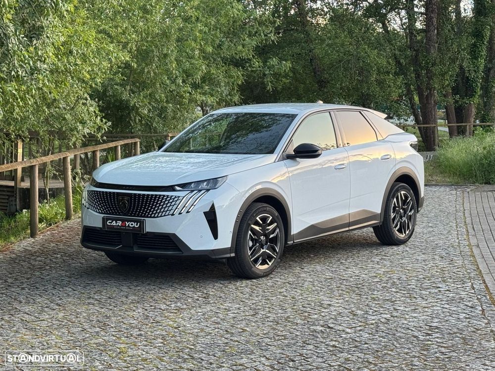 Peugeot 3008 1.2 Hybrid Allure e-DCS6 - 9