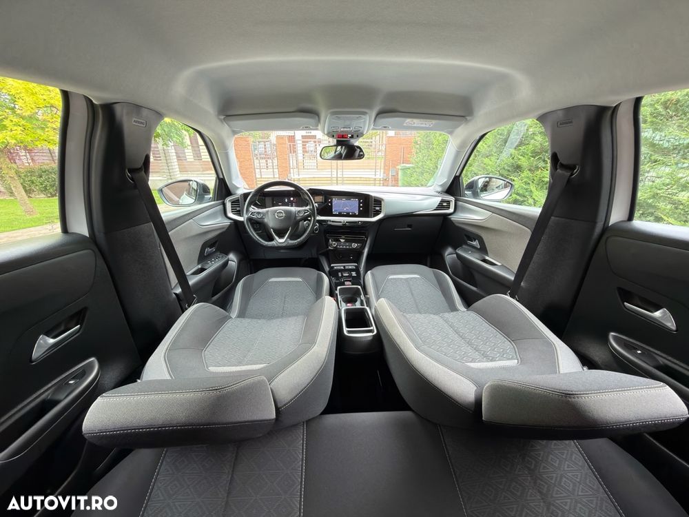 Opel Mokka 1.2 136 e-DCT MHEV Edition - 4