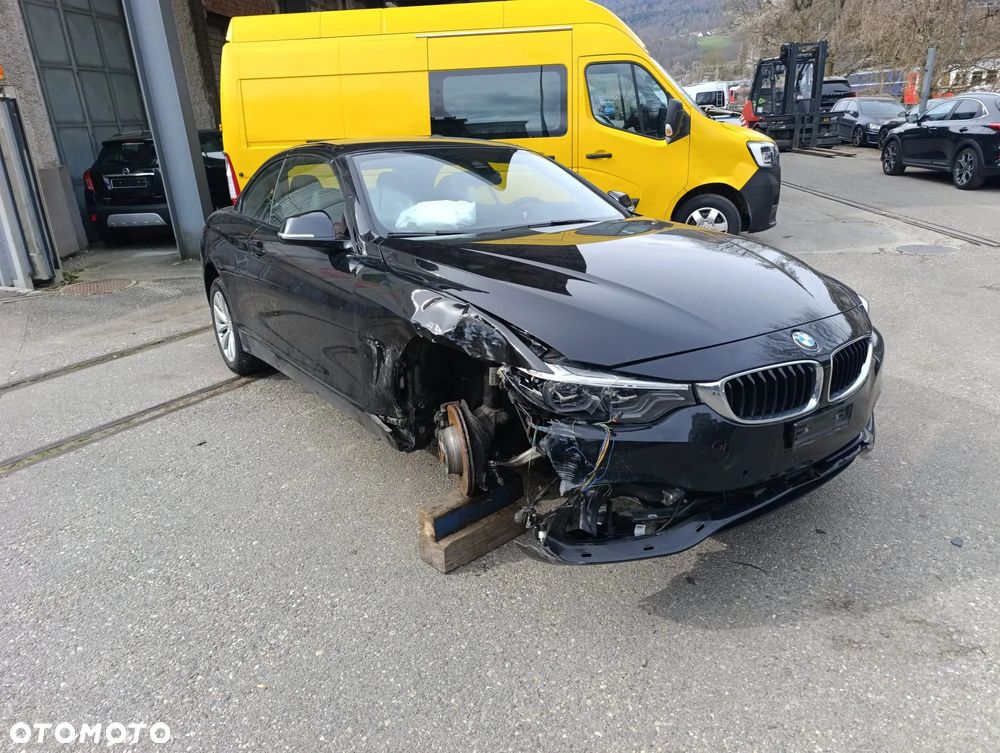 BMW Seria 4 430i xDrive Sport-Aut Sport Line - 6