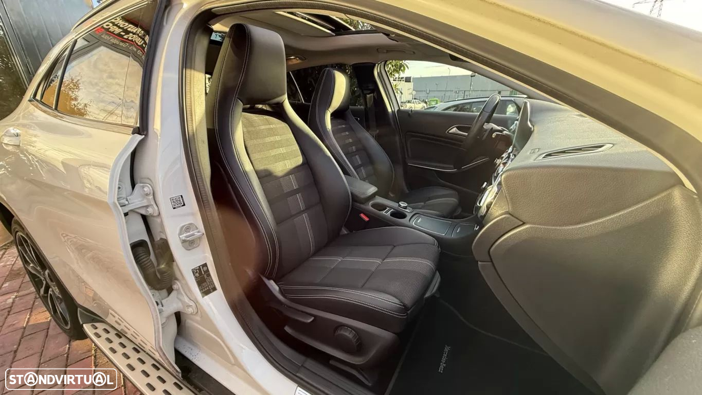 Mercedes-Benz GLA 200 d AMG Line Aut. - 39