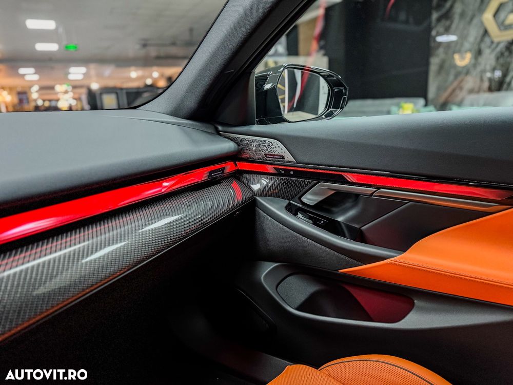 BMW M5 xDrive AT PHEV - 21