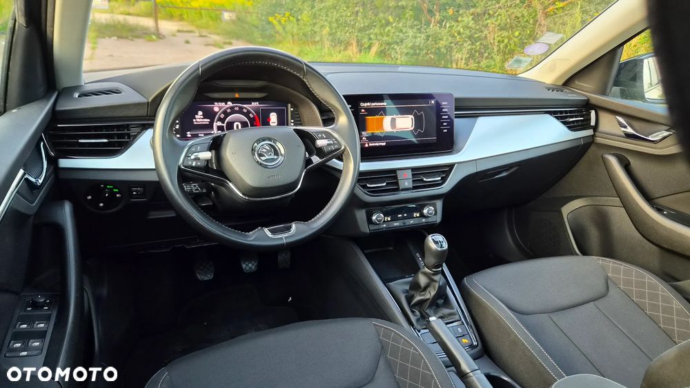 Skoda Kamiq 1.0 TSI Ambition - 14