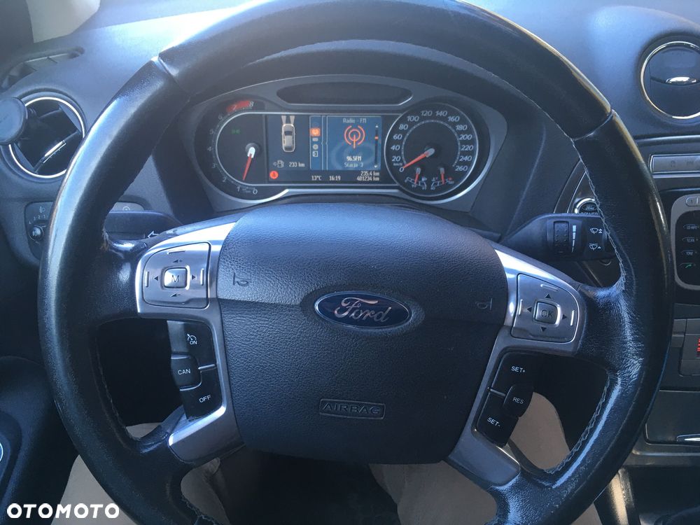 Ford Mondeo 2.0 Viva Titanium - 9