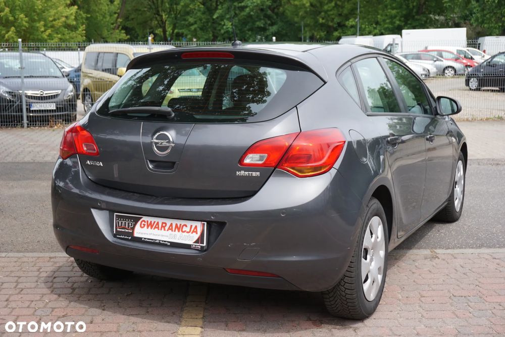 Opel Astra 1.6 Selection - 3