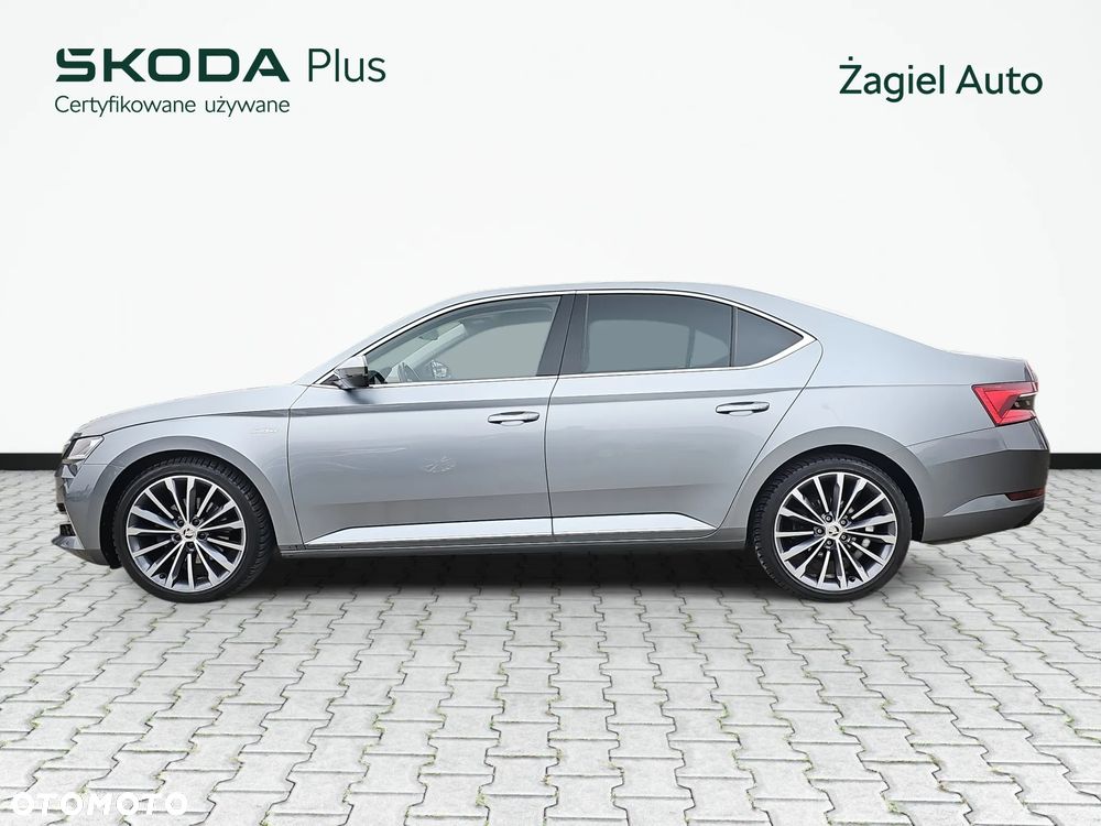 Skoda Superb 2.0 TSI L&K DSG - 2