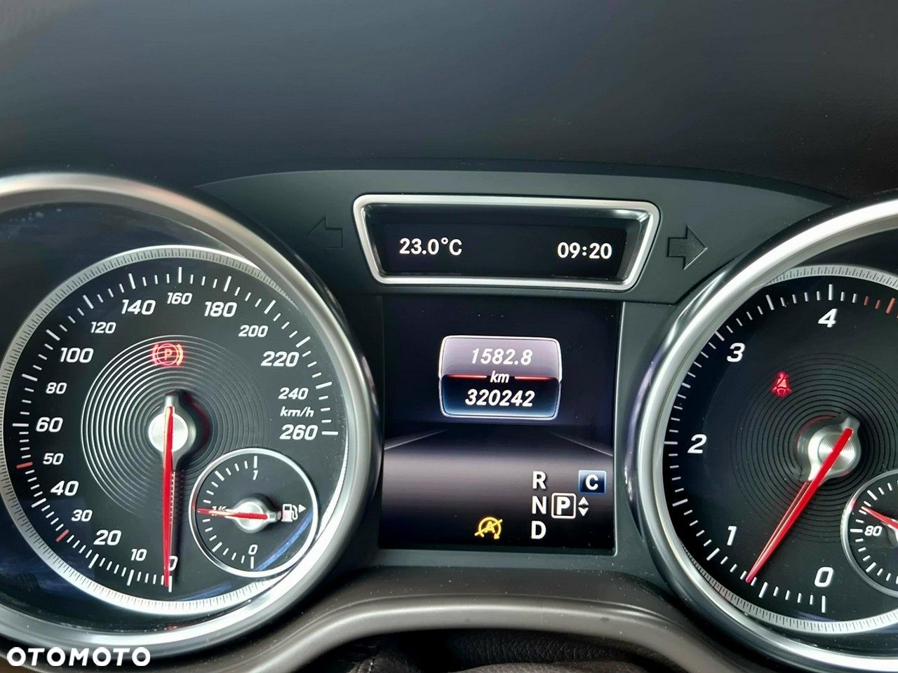 Mercedes-Benz GLE - 8