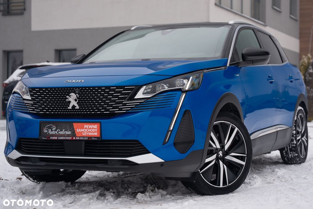 Peugeot 3008 1.6 PureTech Hybrid PHEV Active Pack S&S EAT8 - 2