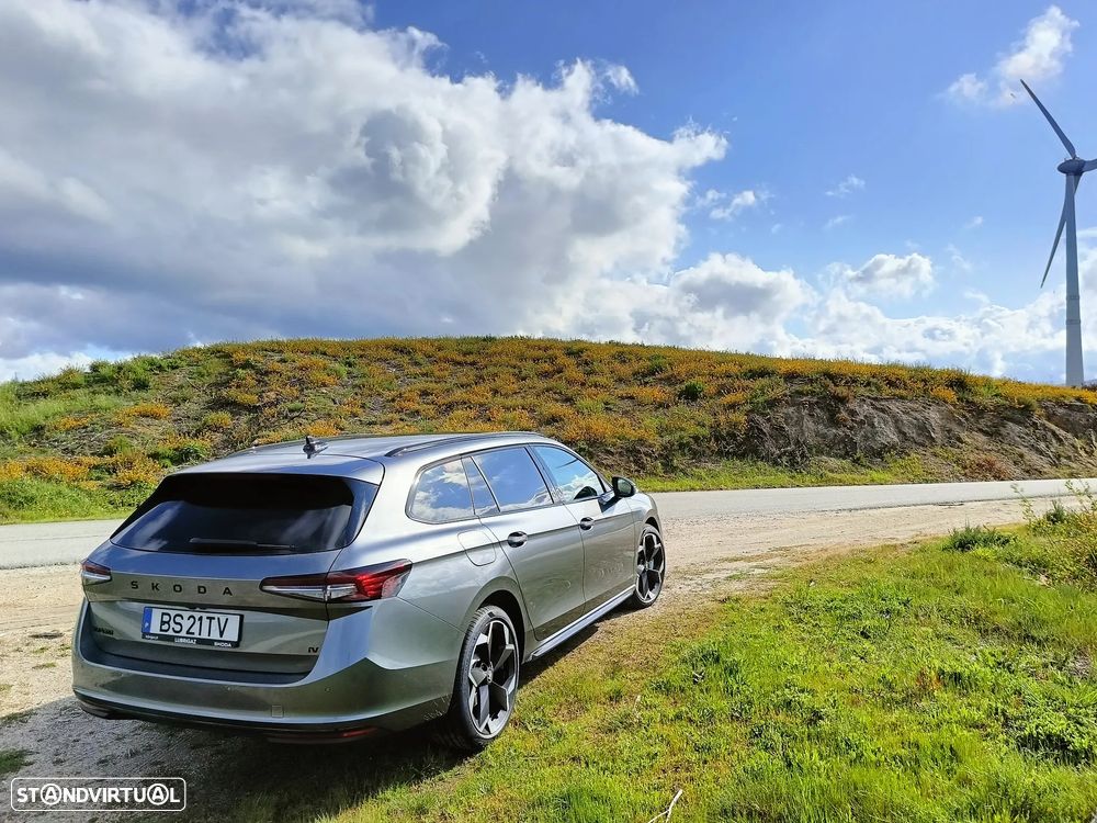 Skoda Superb 1.5 TSI iV Sportline DSG - 5