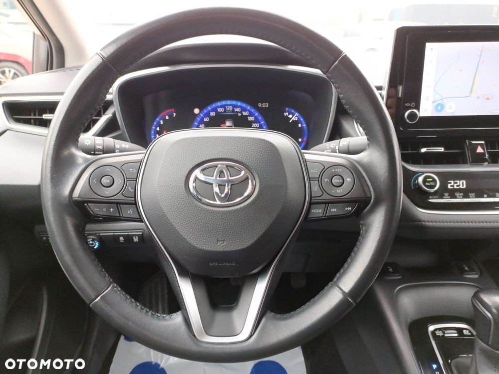 Toyota Corolla 1.8 Hybrid Comfort - 16