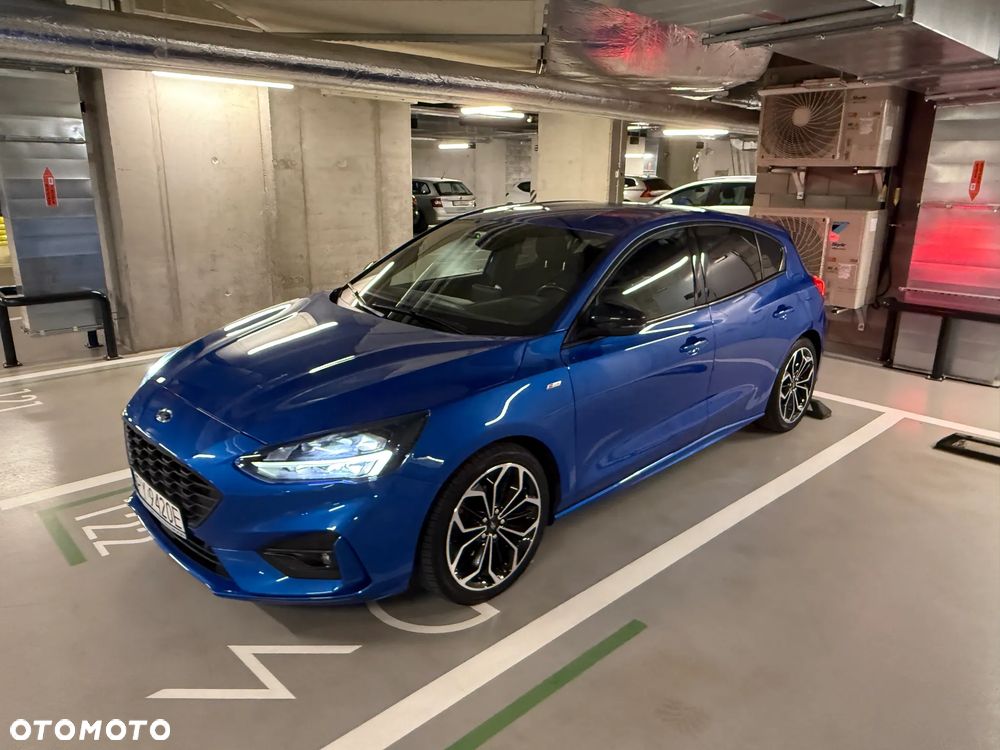 Ford Focus 1.0 EcoBoost ST-Line ASS PowerShift - 23