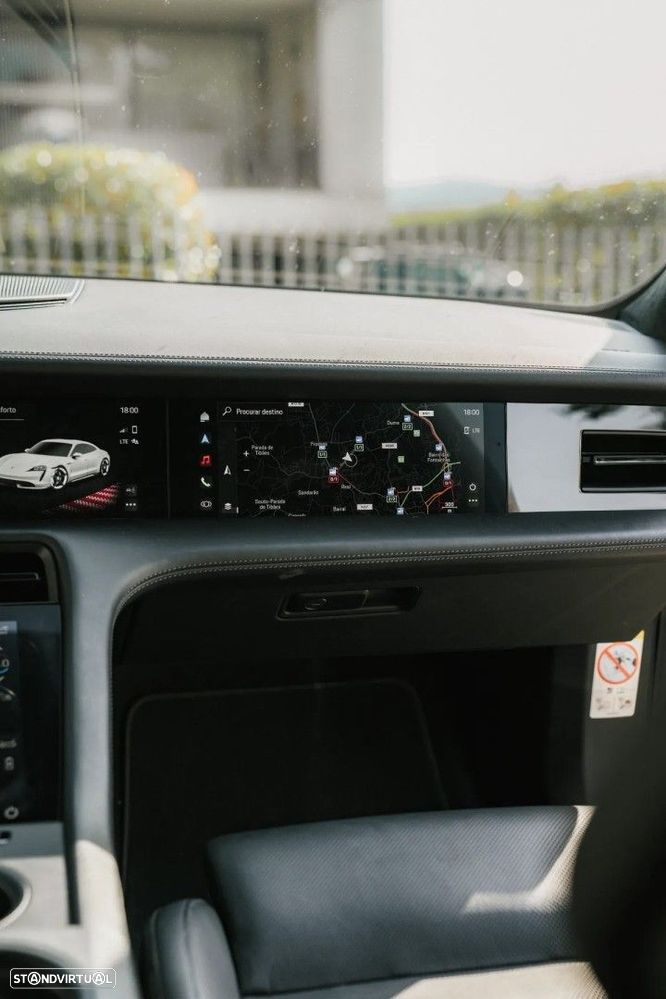 Porsche Taycan Turbo — fotografia 16