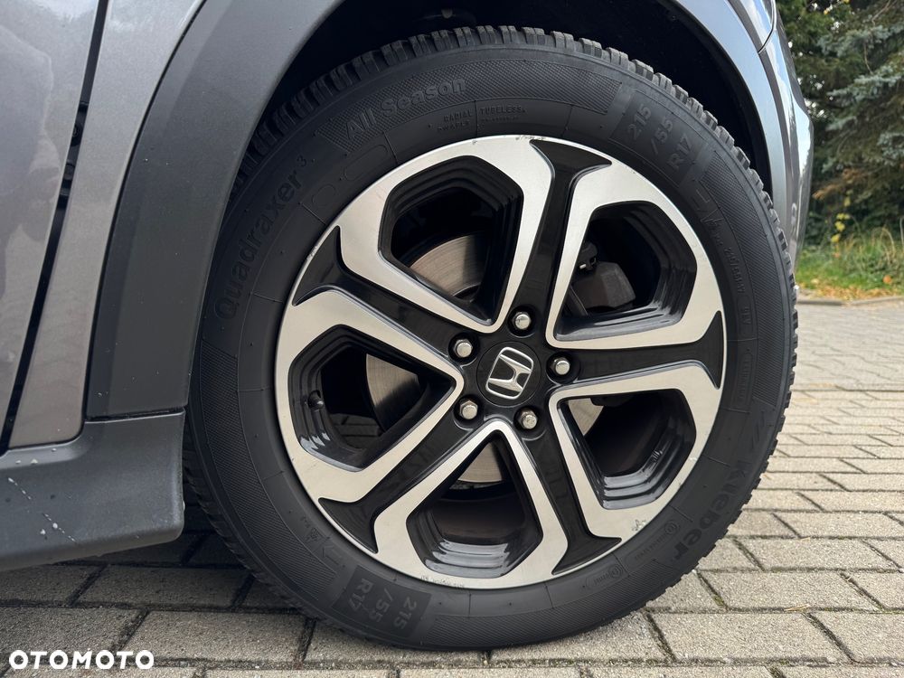 Honda HR-V 1.6 i-DTEC Executive - 35