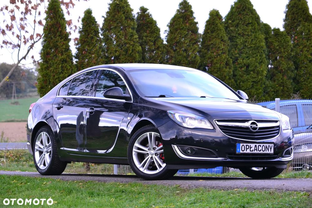 Opel Insignia 1.6 CDTI ecoFLEXStart/Stop Business Innovation - 4