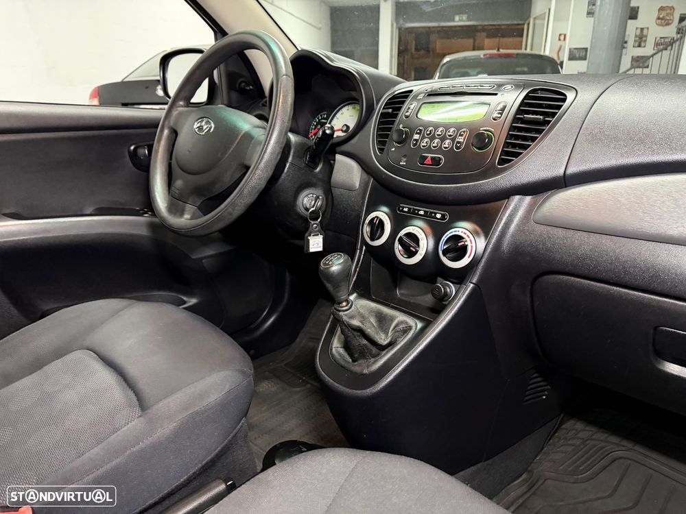 Hyundai i10 1.2 Comfort - 13