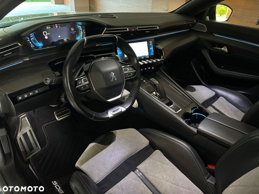 Peugeot 508 225 e-EAT8 GT - 9