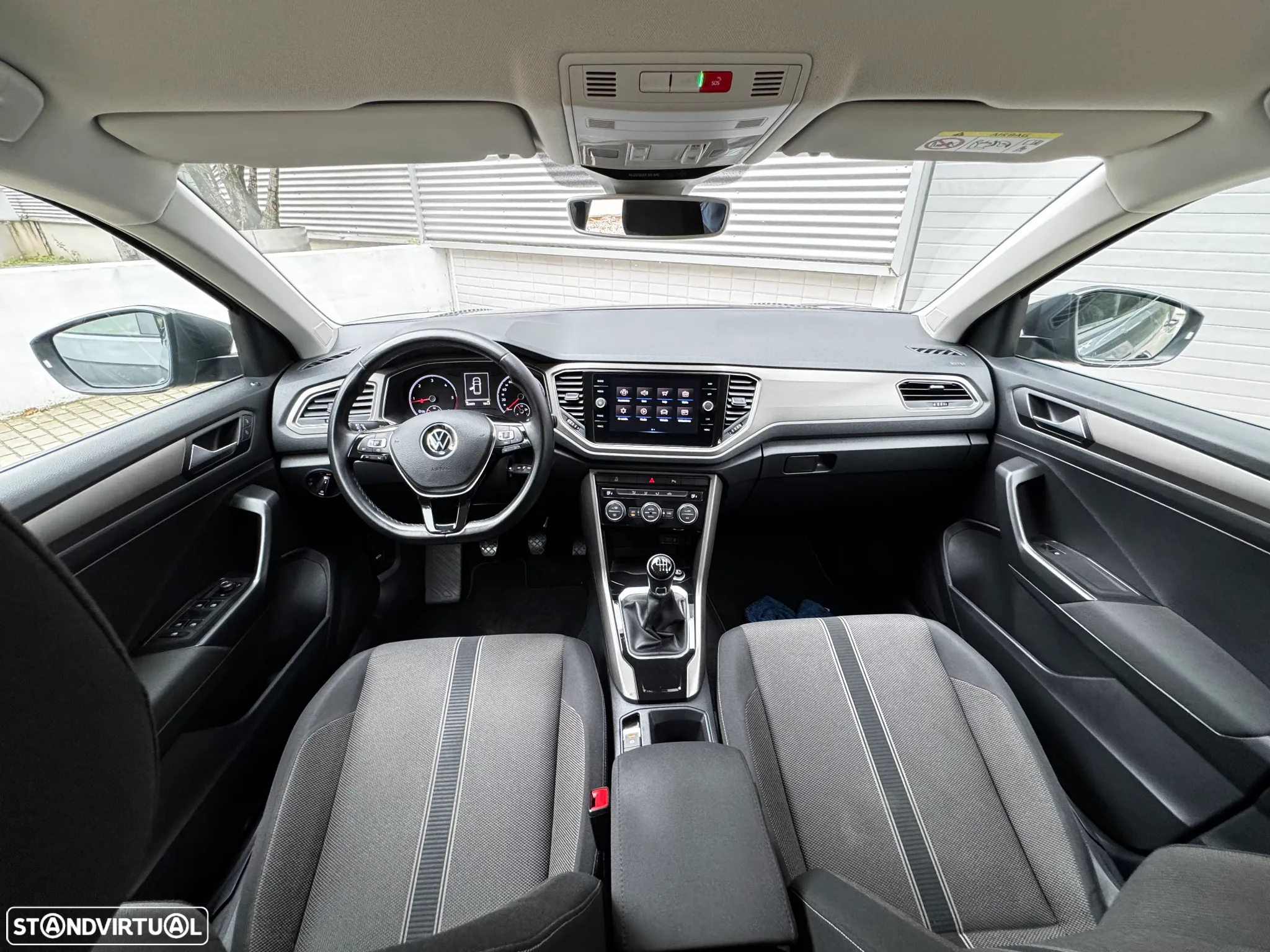 VW T-Roc 1.6 TDI Style - 18