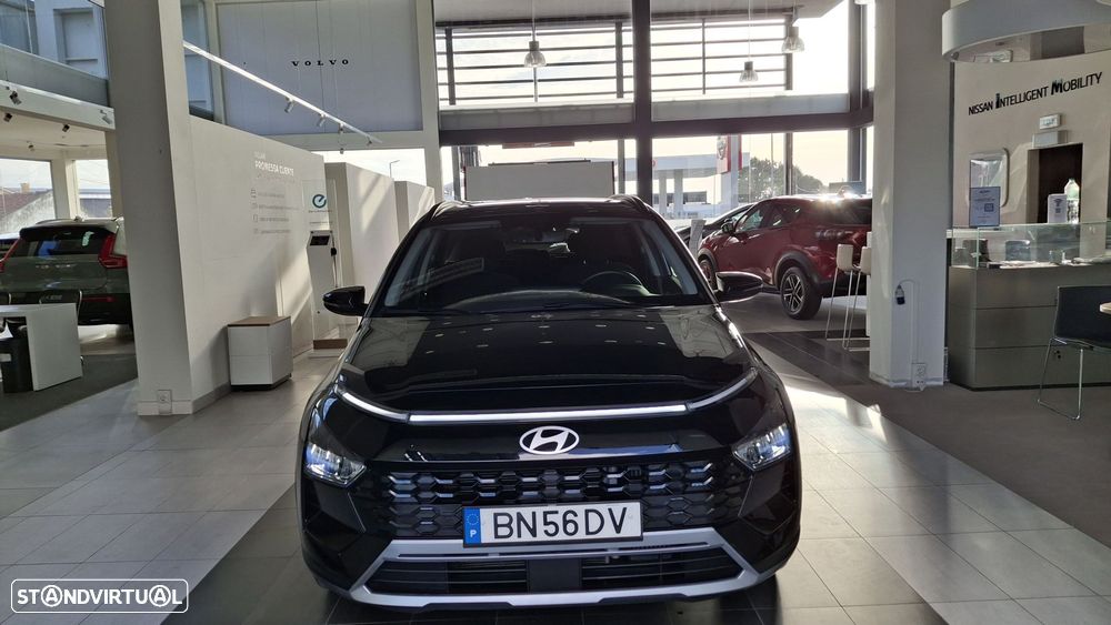 Hyundai Bayon 1.0 T-GDI Premium