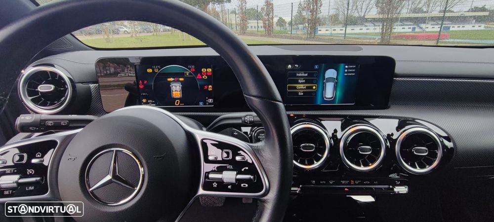 Mercedes-Benz CLA 200 d Shooting Brake Progressive Aut. - 14