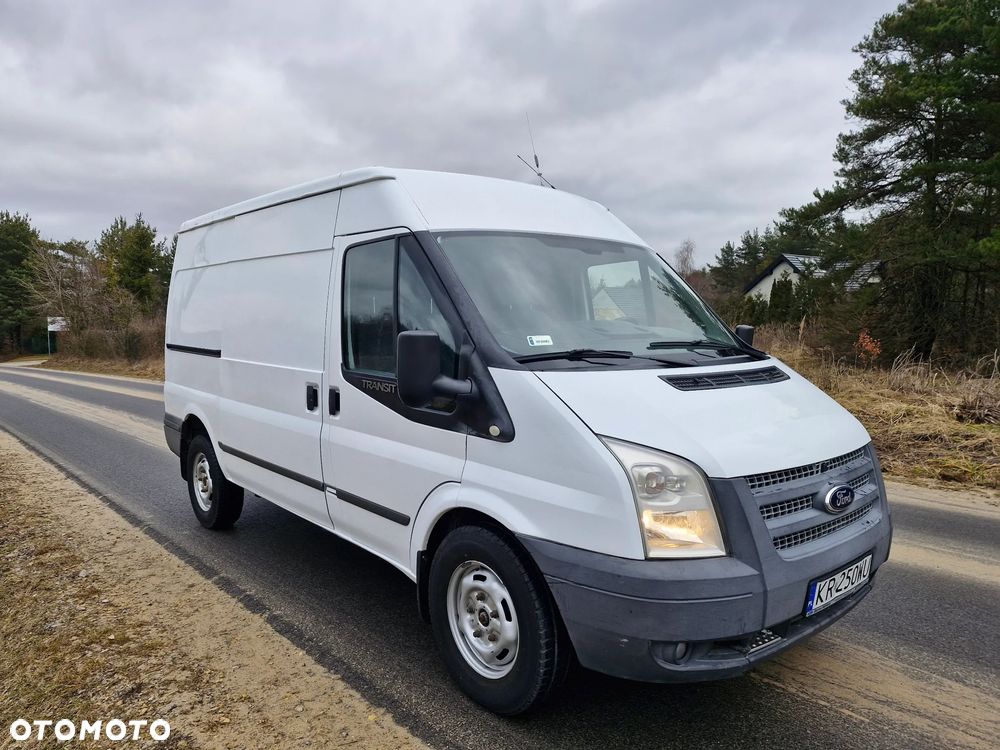 Ford TRANSIT - 8