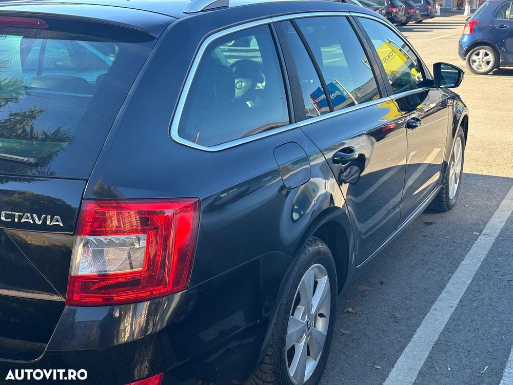 Skoda Octavia - 3