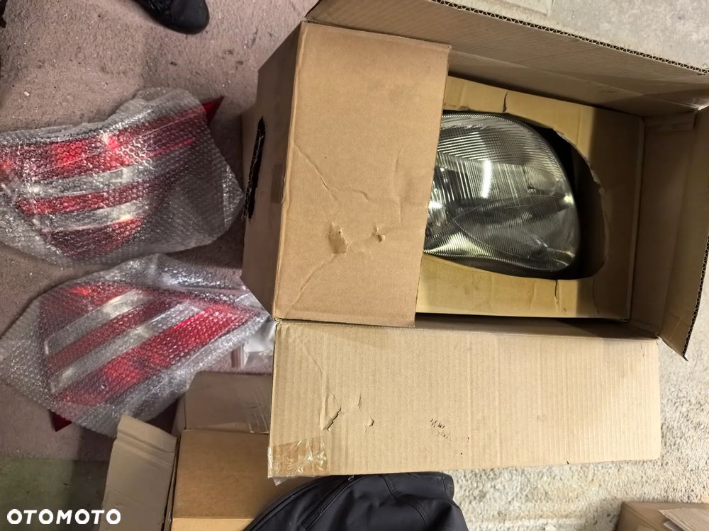 Mercedes-Benz Klasa S 55 AMG L - 20