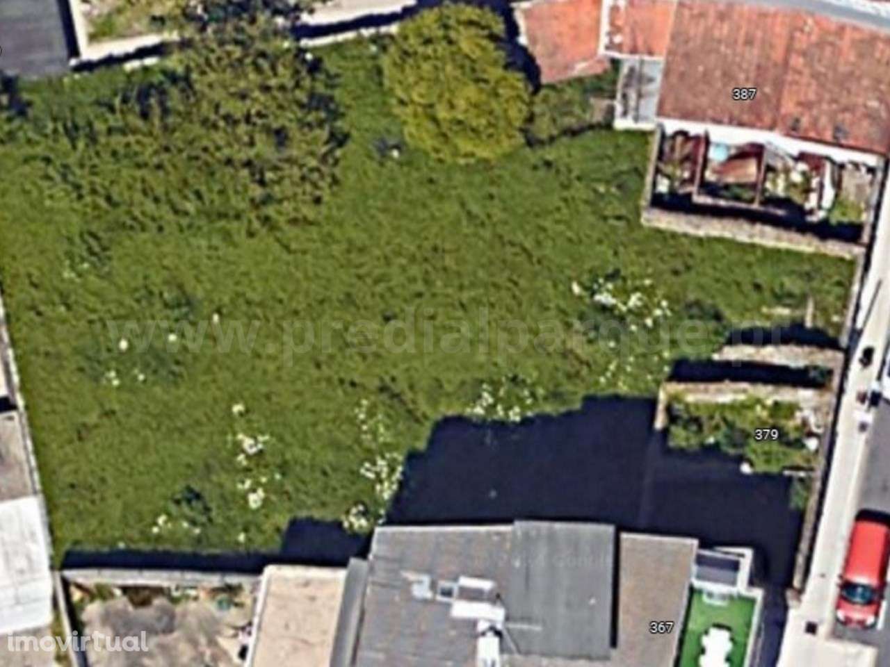 Terreno para construção em altura, a 500 mts da Circunvalação - Grande imagem: 3/4