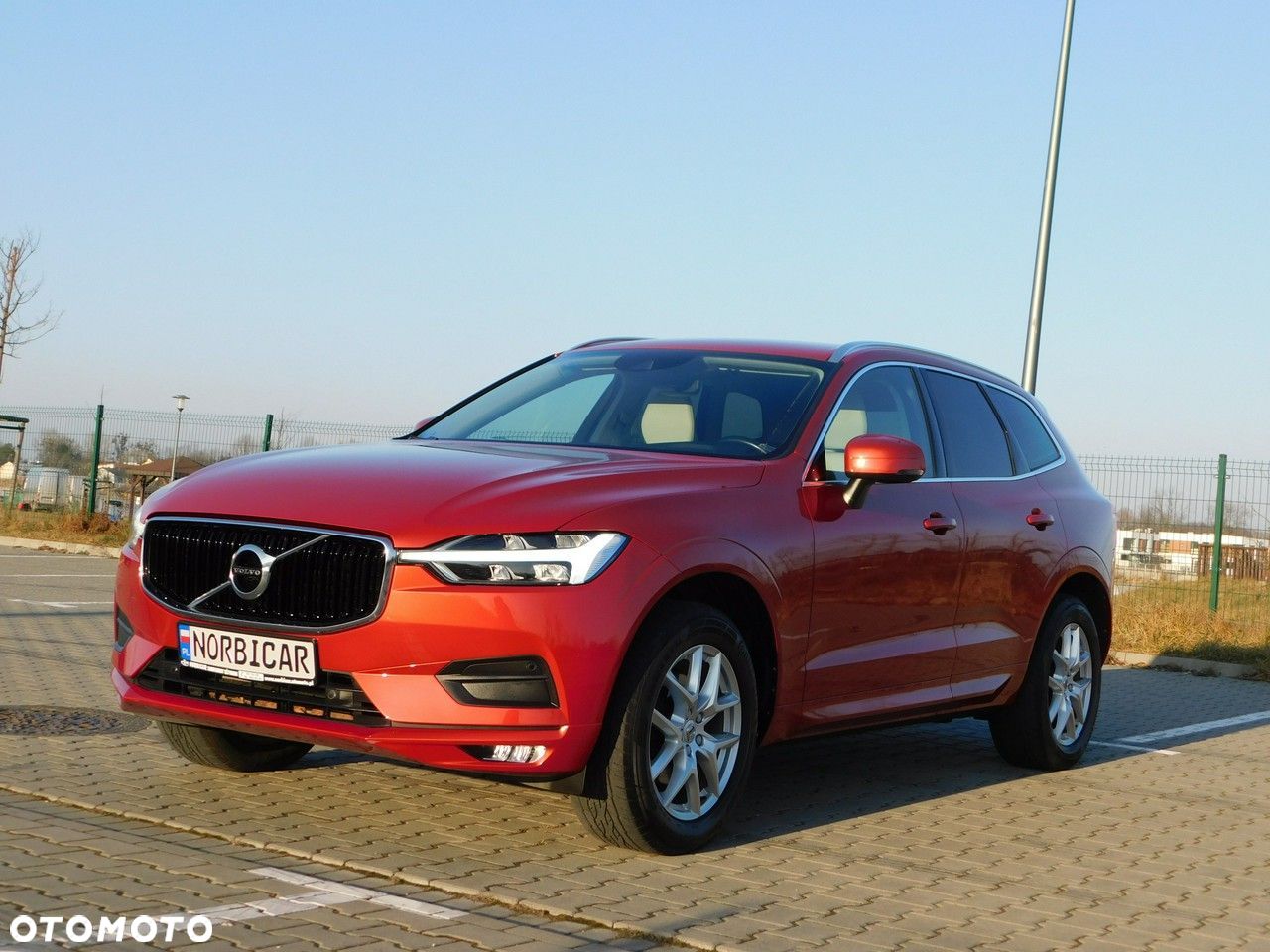 Volvo XC 60 - 1