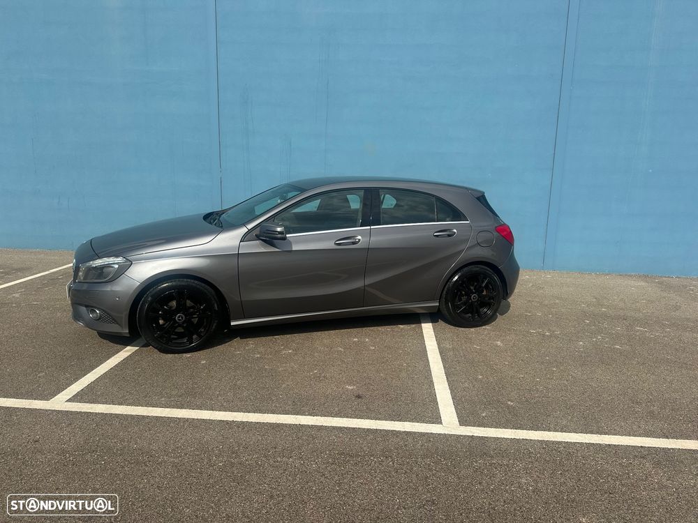 Mercedes-Benz A 180 - 2