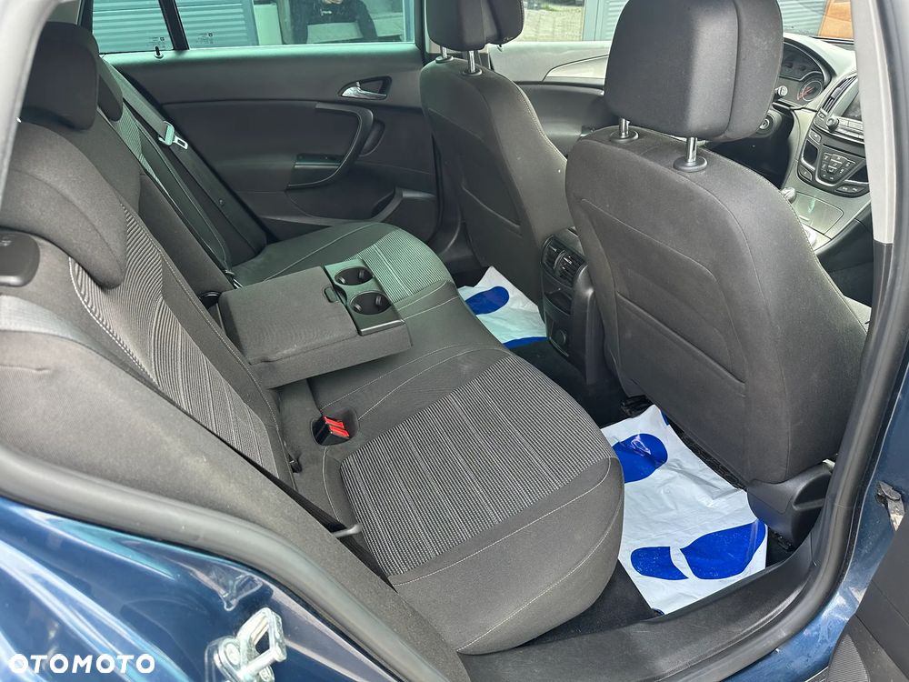 Opel Insignia 2.0 CDTI EcoFLEX S&S - 8
