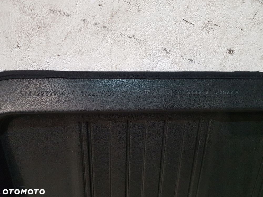 mata wkład bagażnika 51472295245 bmw f30 eur 3.0d - 11
