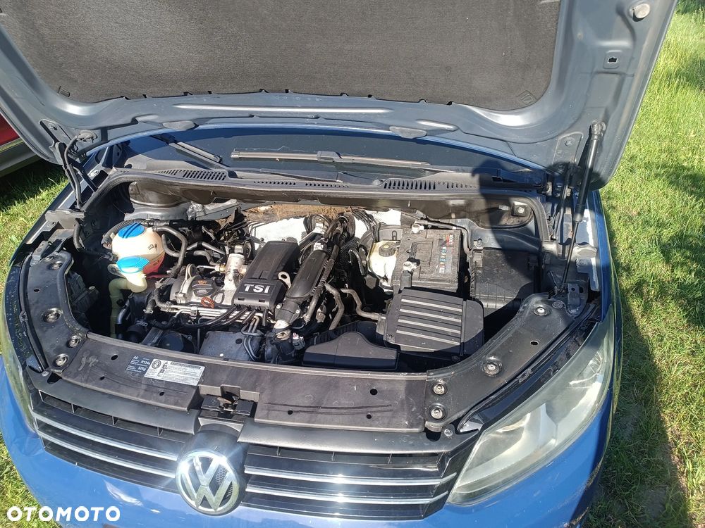 Volkswagen Touran 1.2 TSI STYLE - 7
