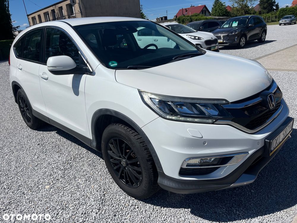 Honda CR-V 1.6i DTEC 4WD Elegance - 1
