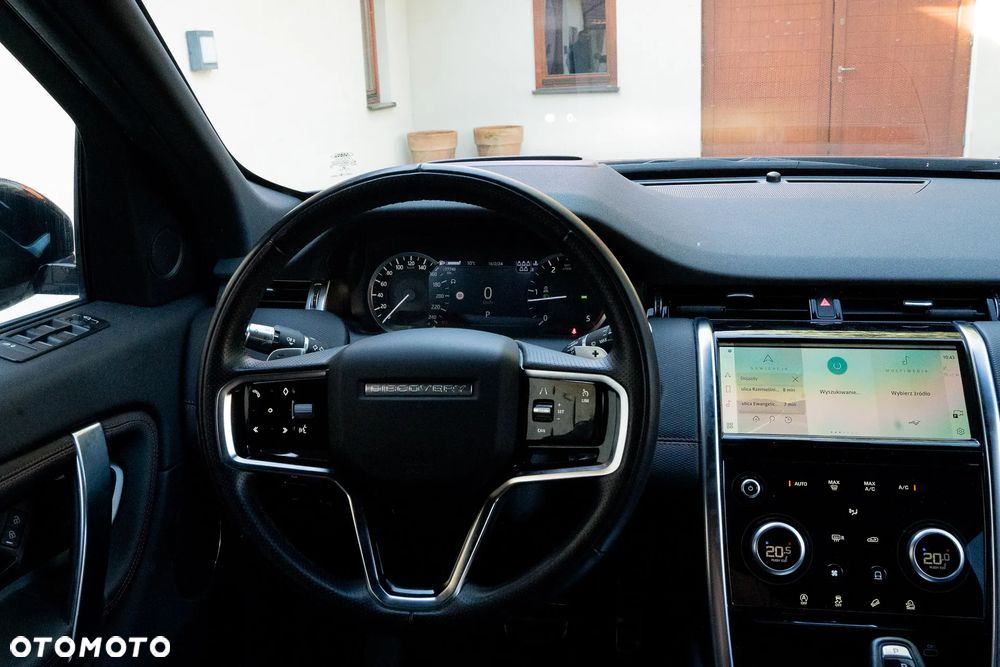 Land Rover Discovery Sport 2.0 D180 R-Dynamic S - 17