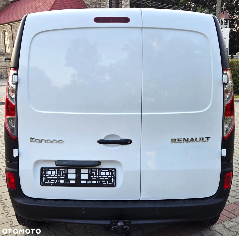 Renault Kangoo - 5