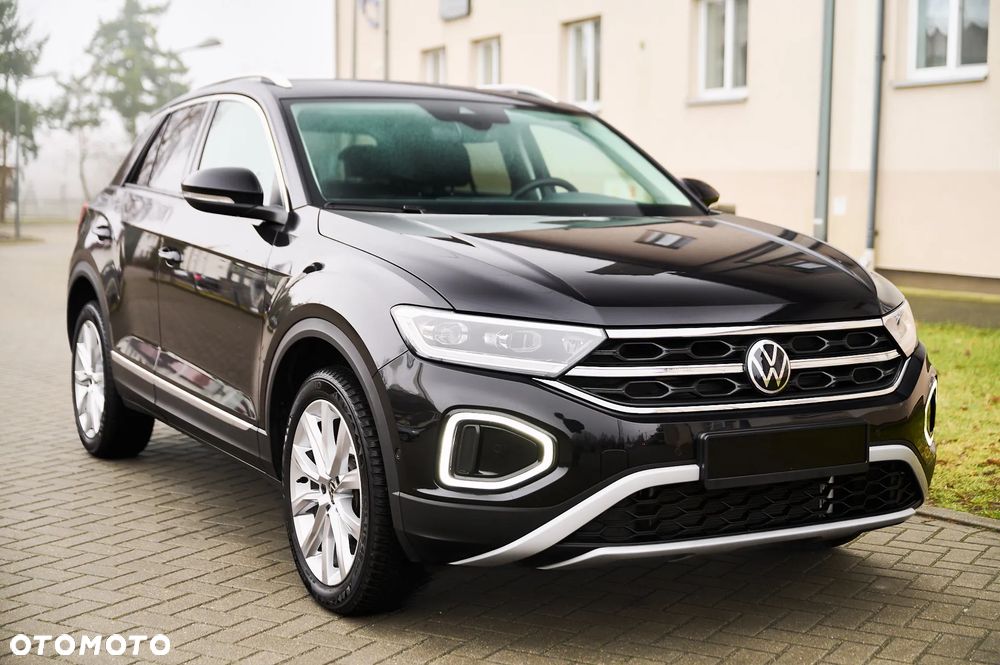 Volkswagen T-Roc 2.0 TDI SCR Style DSG - 20