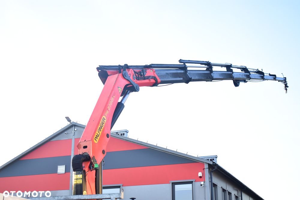 Volvo FM 420 EEV 8x4 Tridem/ Skrzynia 7.30m. + Palfinger PK 27001 EH / Pilot/ 22 m. / 5 i 6 Funkcja/ Rotator / Sprowadzony z Austrii ! - 13