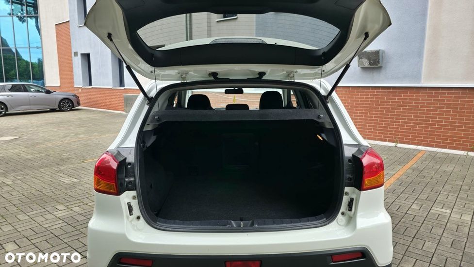 Mitsubishi ASX 1.6 ClearTec 2WD Diamant Edition+ - 16