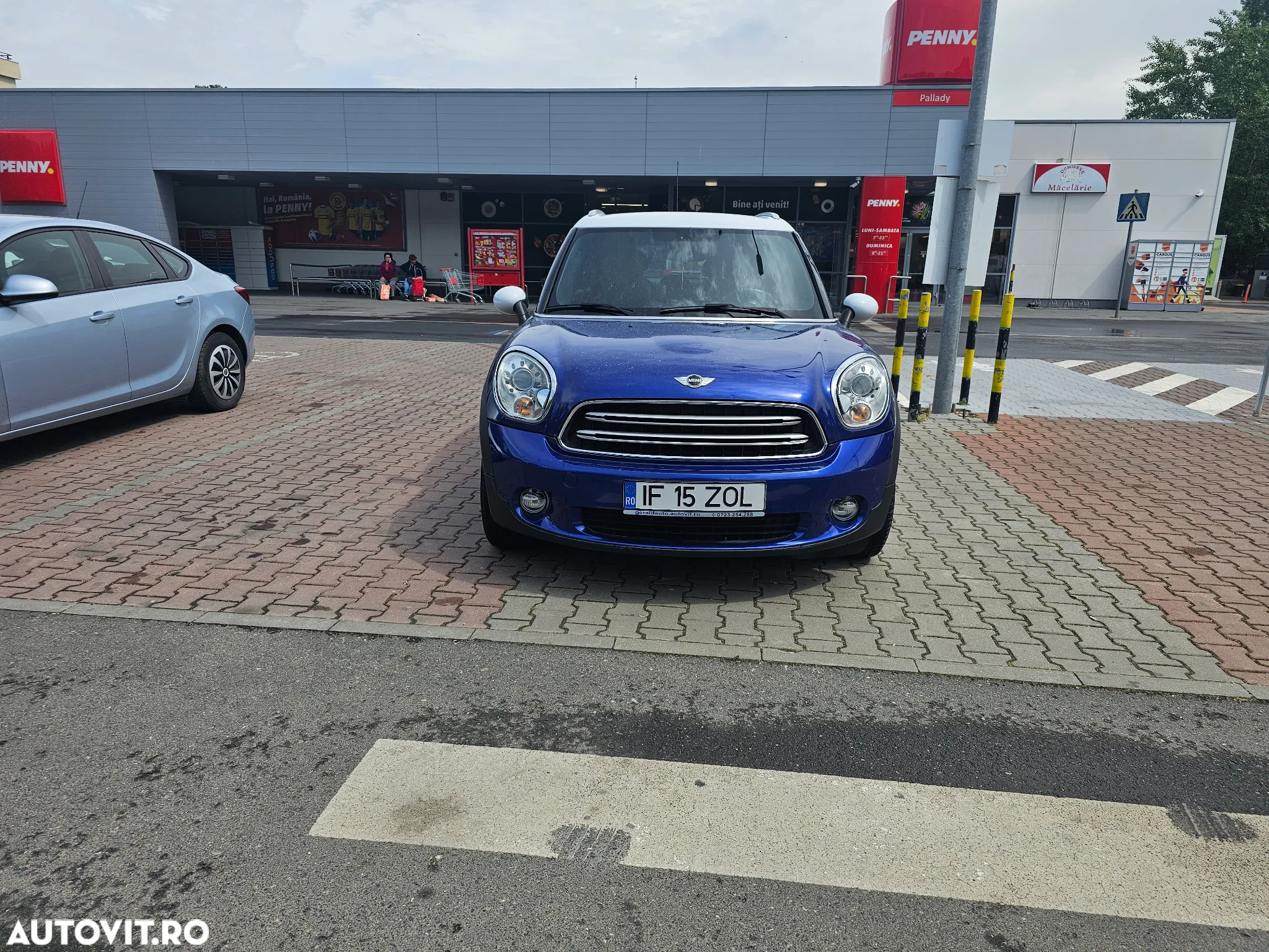 Mini Countryman Cooper D Aut. - 6
