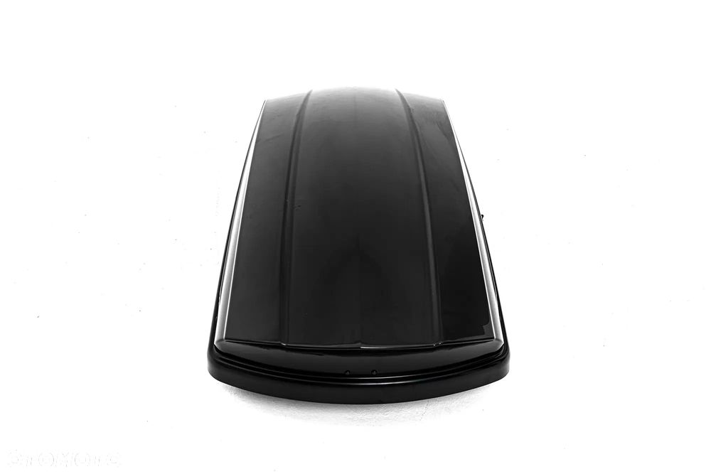 Box dachowy REAKTIV Meteor 420 700L Czarny dwustronny - 10