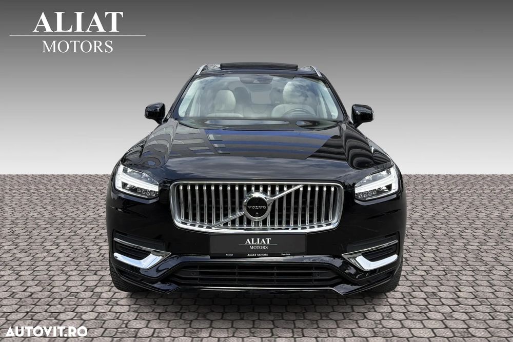 Volvo XC 90 B5 MHEV AWD 7 locuri Inscription - 4