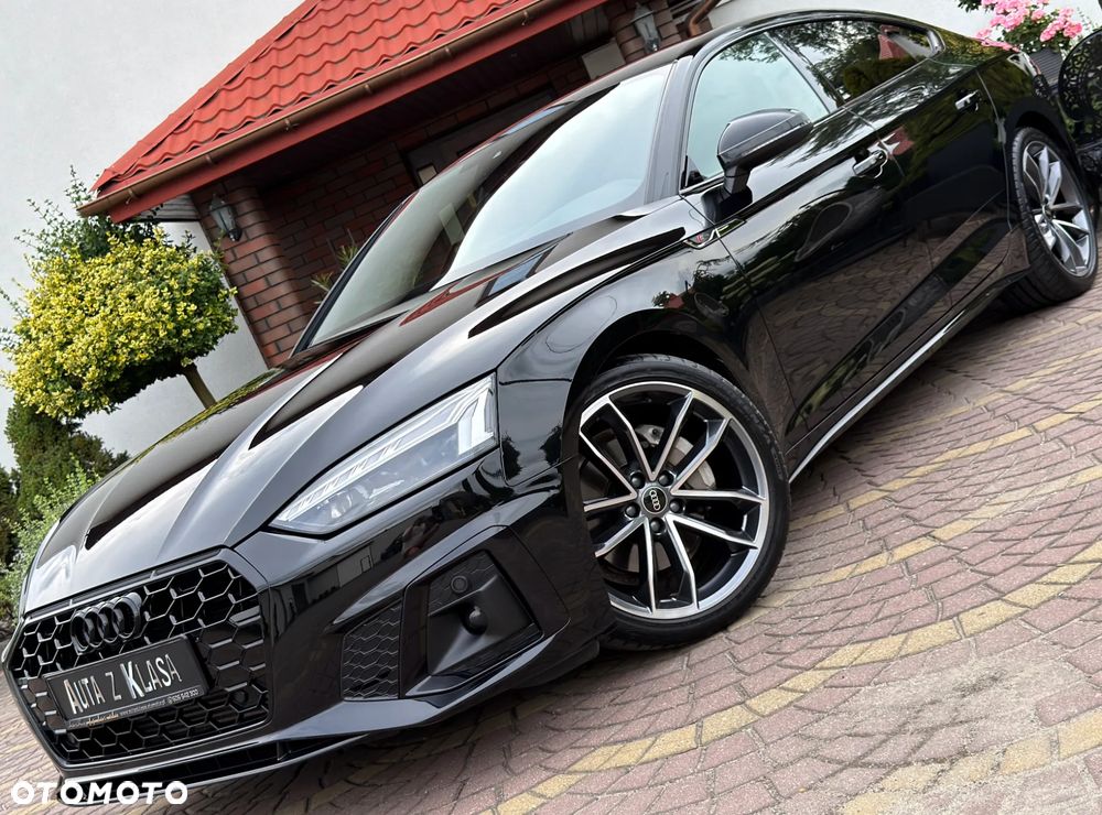 Audi A5 Sportback 40 TFSI S tronic S line - 4