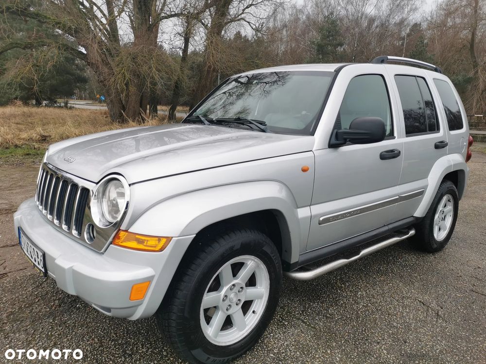 Jeep Cherokee 2.8 CRD Limited