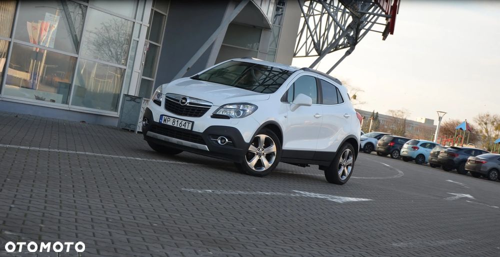 Opel Mokka 1.4 T Cosmo S&S 4x4 - 9