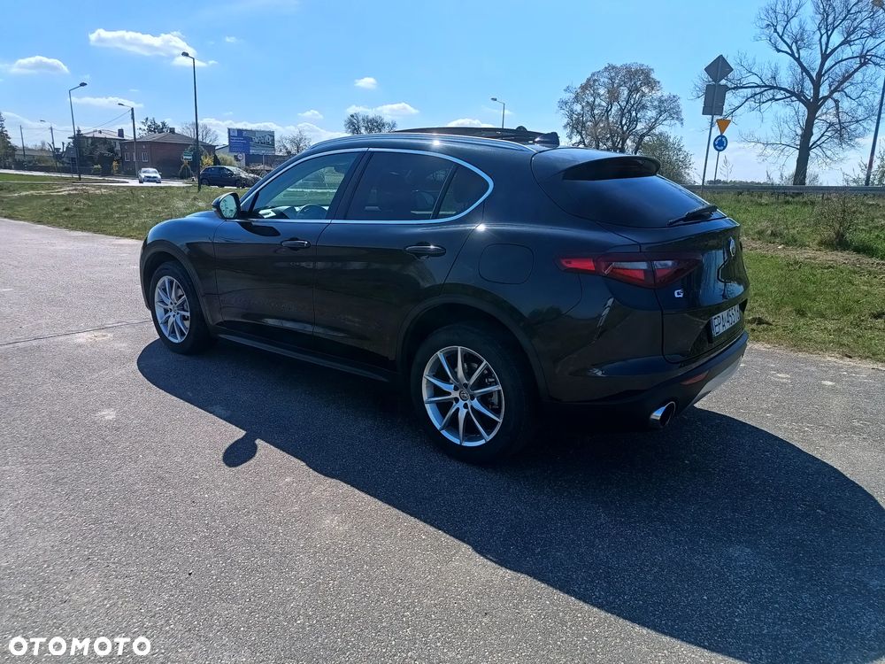 Alfa Romeo Stelvio 2.0 Turbo 16V AT8-Q4 Tributo Italiano - 7