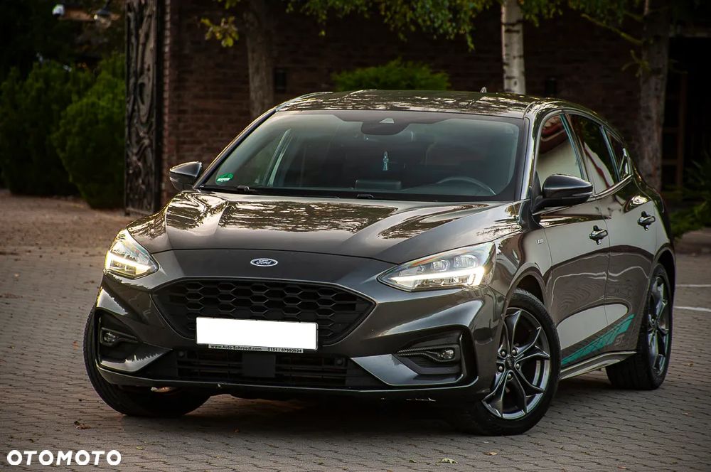 Ford Focus 1.5 EcoBoost STart-Stopp-System ST-LINE - 1