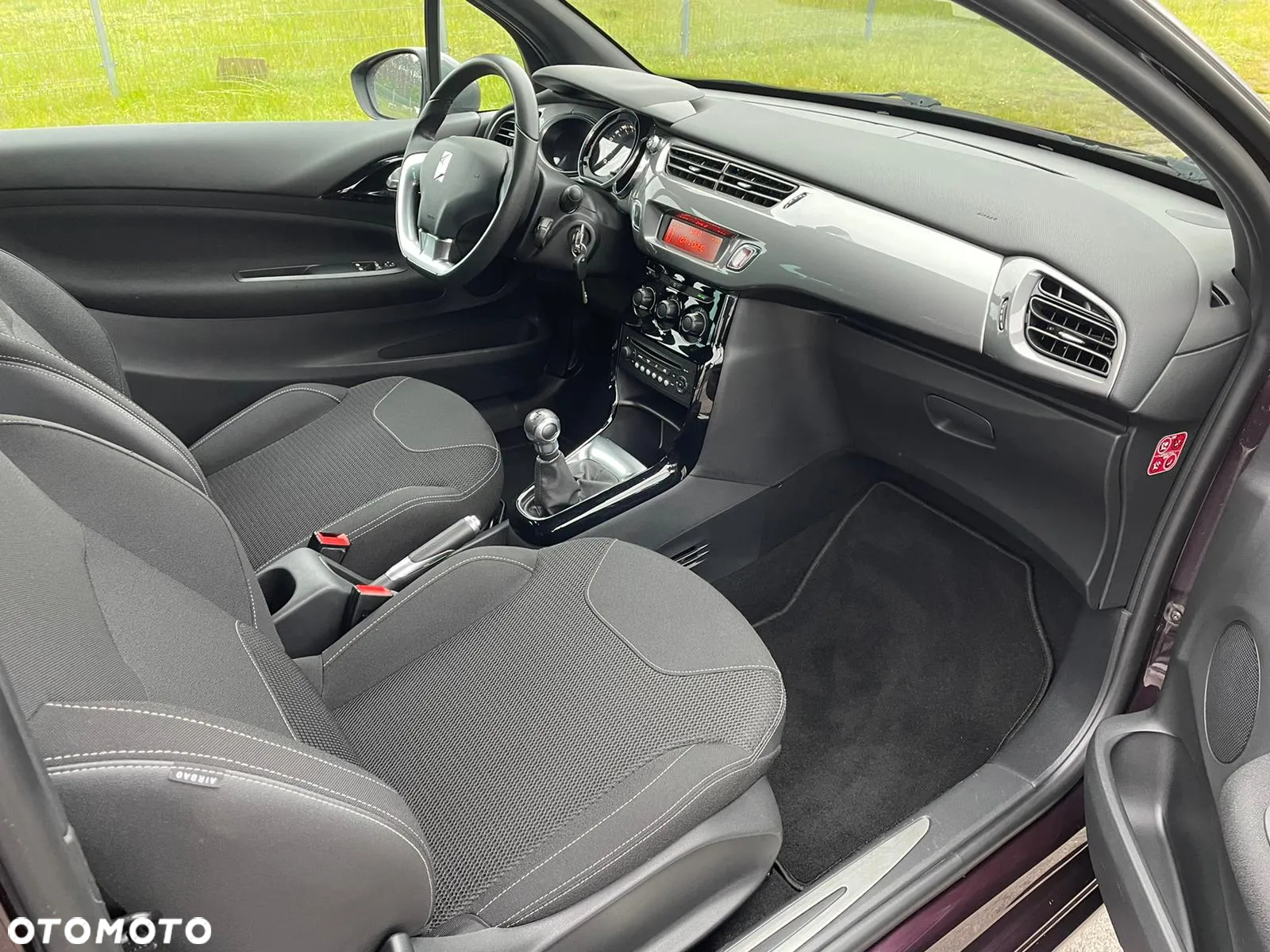 Citroën DS3 - 13