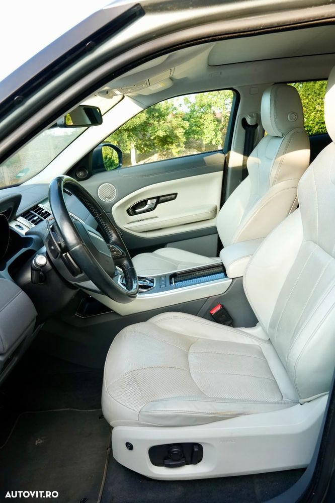 Land Rover Range Rover Evoque 2.0 l TD4 HSE Dynamic - 6