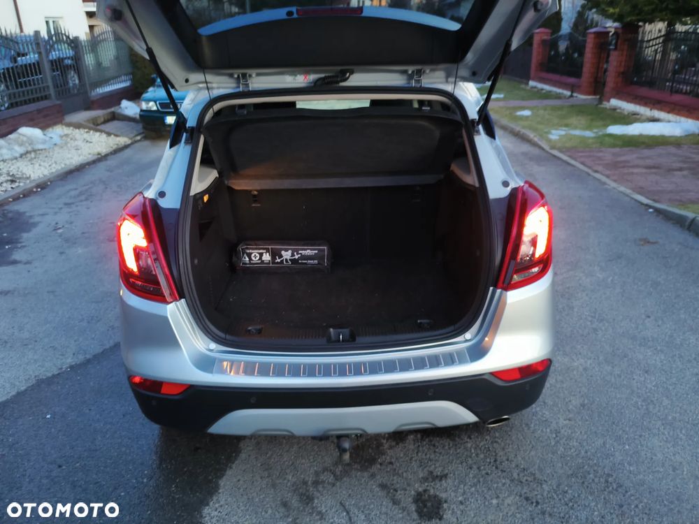 Opel Mokka 1.4 Turbo ecoFLEX Start/Stop Innovation - 15