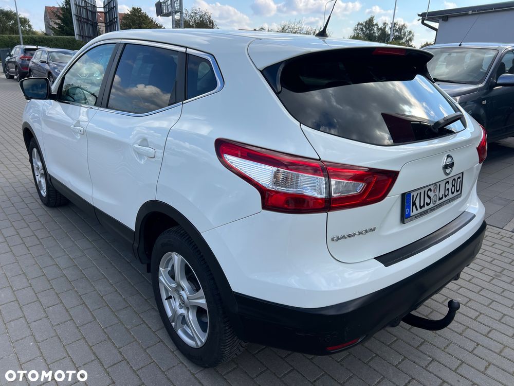Nissan Qashqai 1.6 dCi Tekna - 4