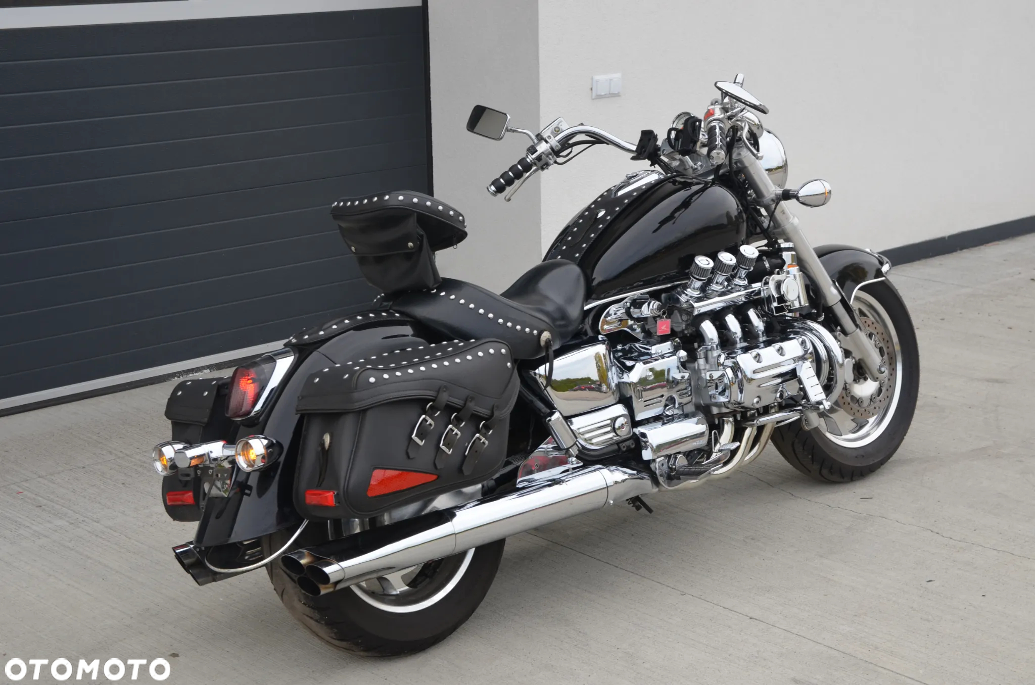 Honda GL - 2